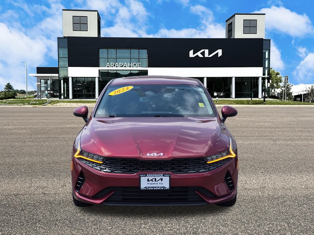 Certified 2024 Kia K5 LXS FWD image 3