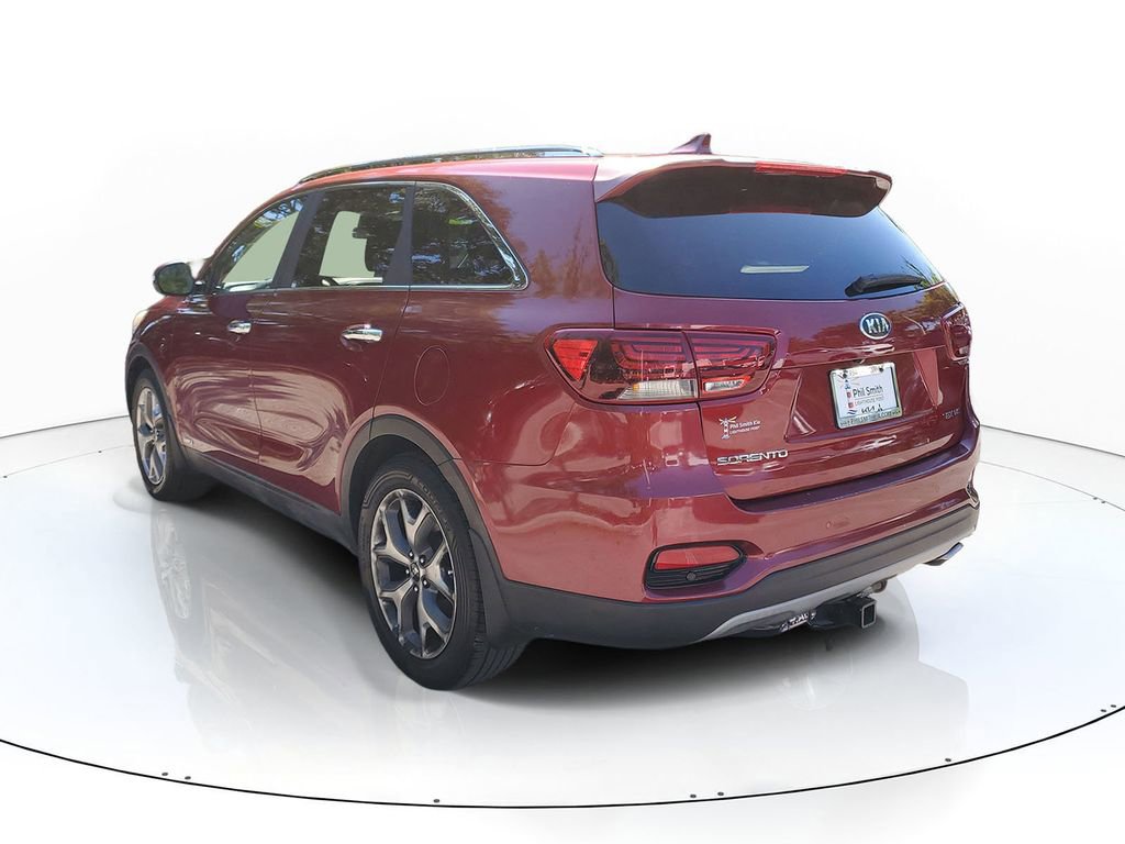 Used 2019 Kia Sorento EX image 4