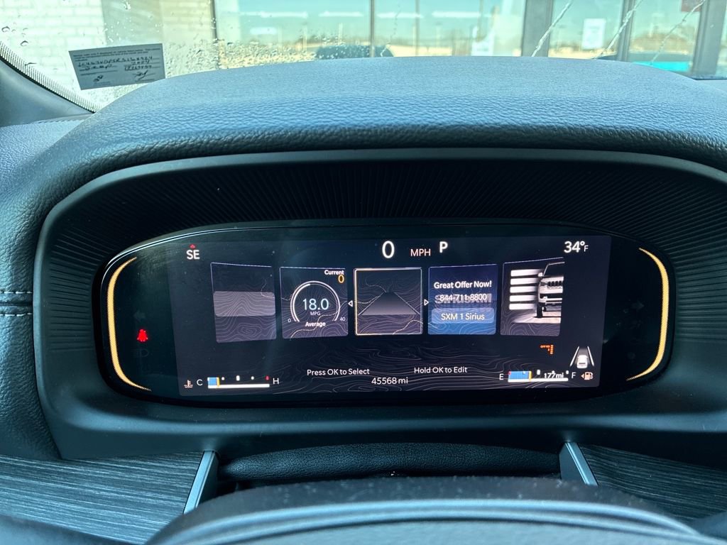 Used 2024 Jeep Wagoneer Series III image 16