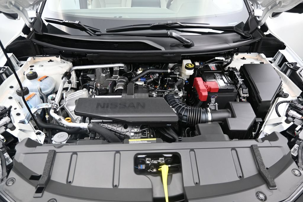 New 2026 Nissan Rogue Dark Armor AWD/4WD image 14