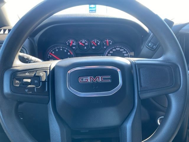Used 2024 GMC Sierra 1500 Pro w/ Graphite Edition AWD/4WD image 10