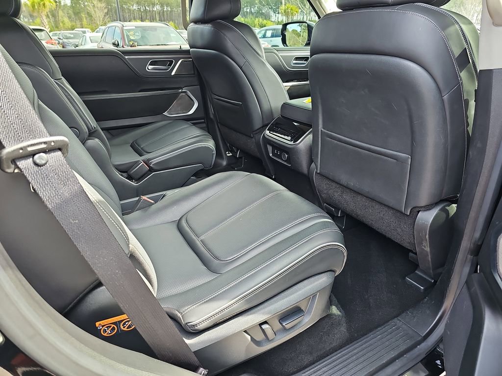 Used 2025 INFINITI QX80 Sensory image 14