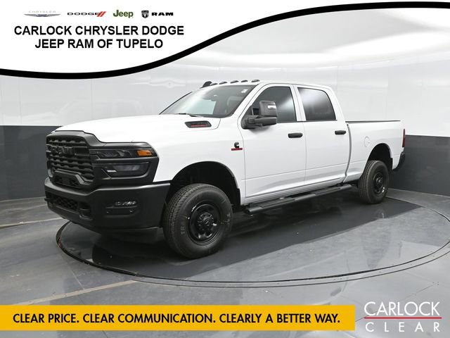 New 2025 RAM 2500 Tradesman w/ Safety Group