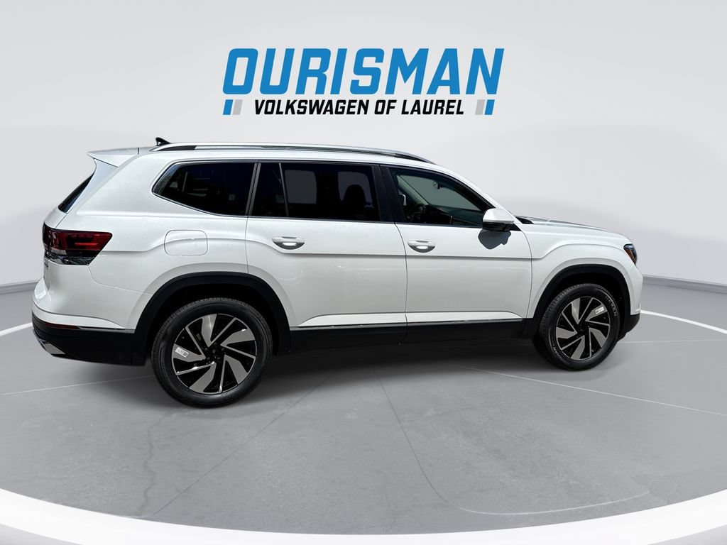 New 2026 Volkswagen Atlas SEL AWD/4WD image 9