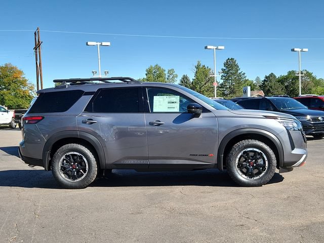 New 2026 Nissan Pathfinder SV AWD/4WD image 2