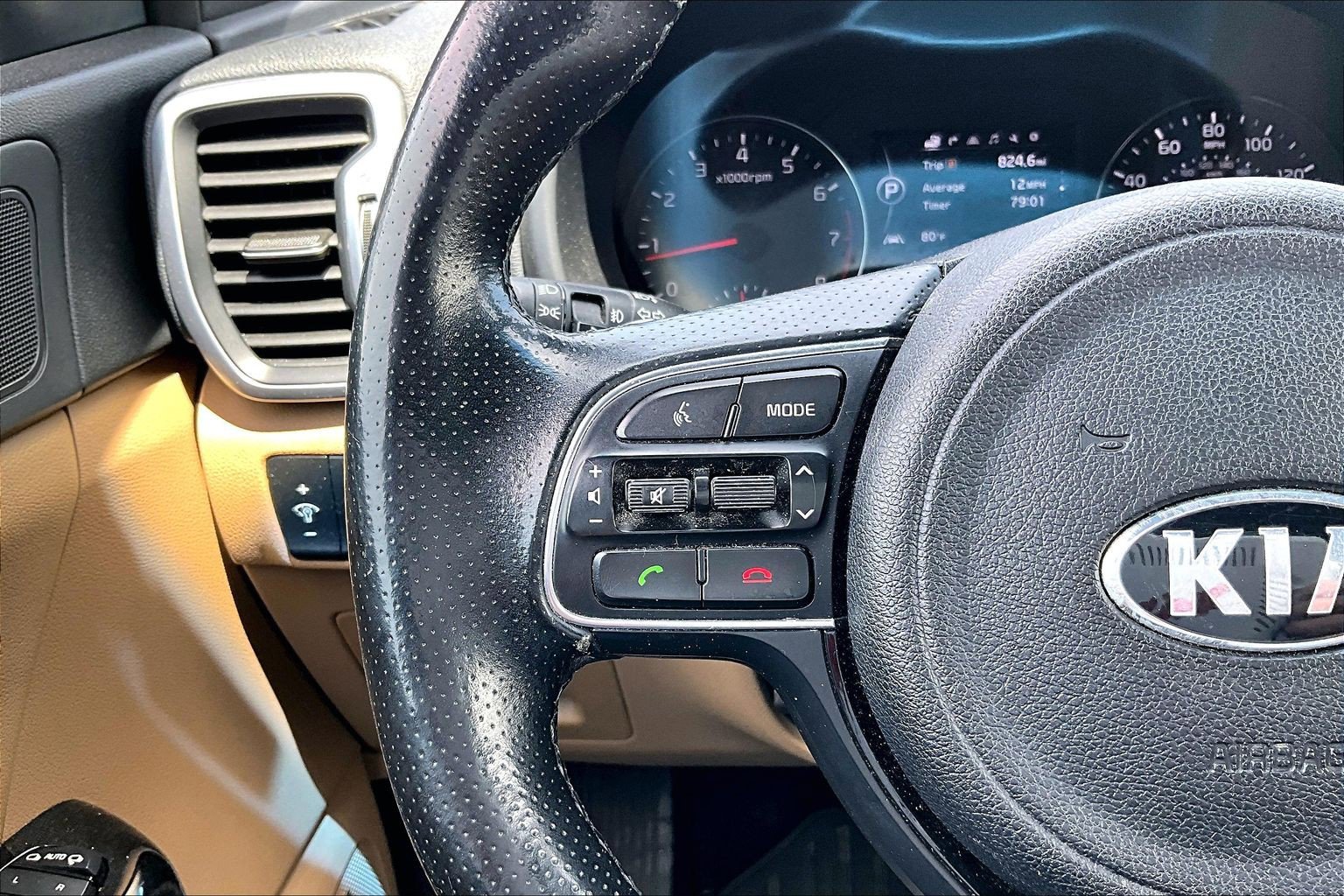 Used 2018 Kia Sportage SX FWD image 18