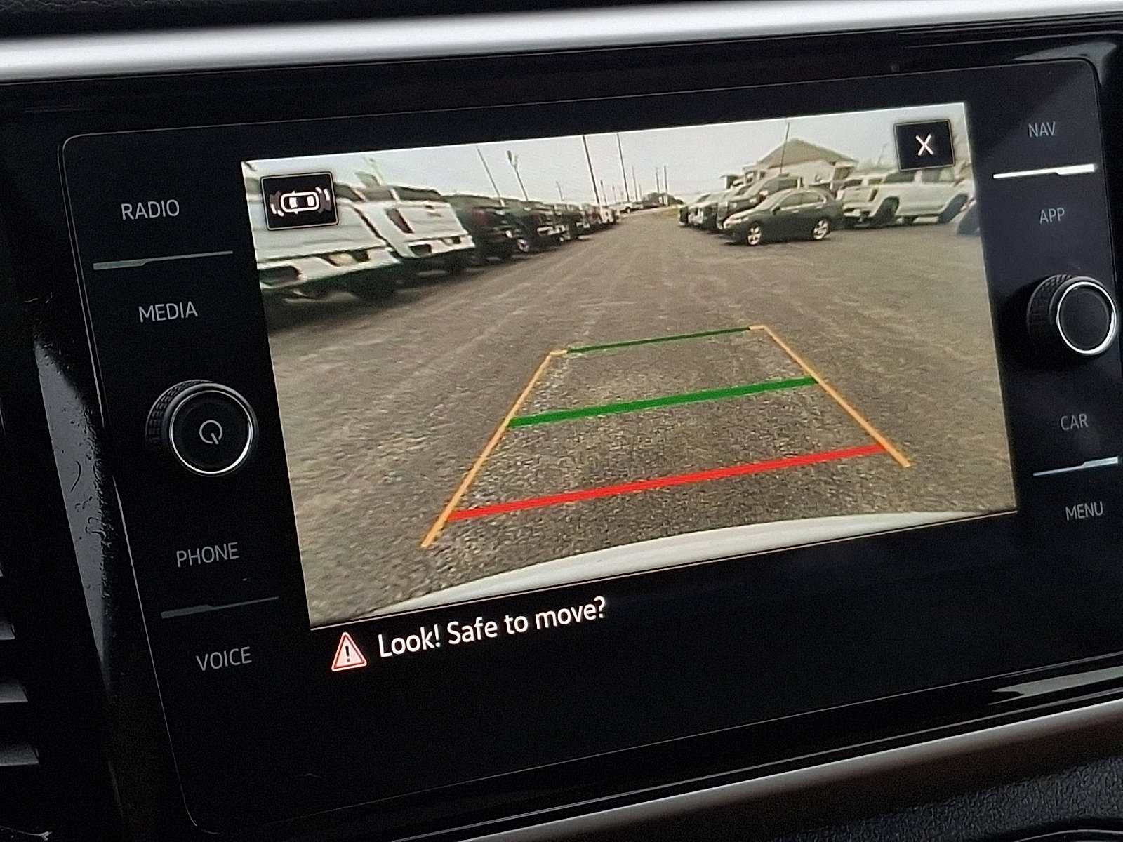 Used 2023 Volkswagen Atlas Cross Sport SEL Premium R-Line image 20