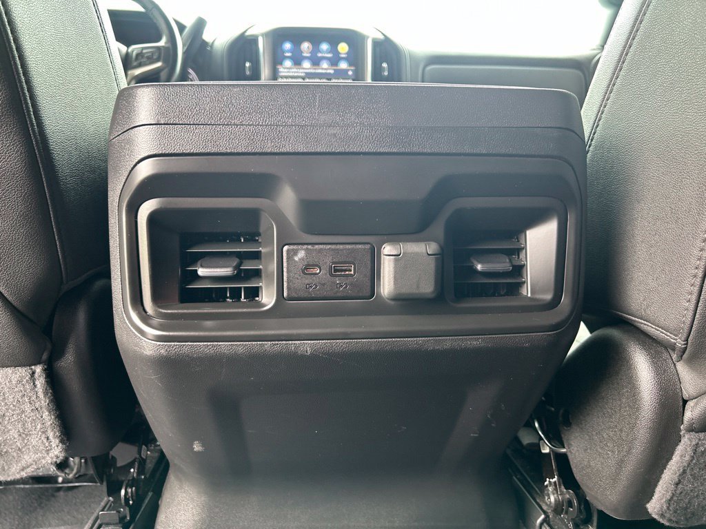 Used 2022 Chevrolet Silverado 1500 LT Trail Boss w/ Convenience Package II AWD/4WD image 27