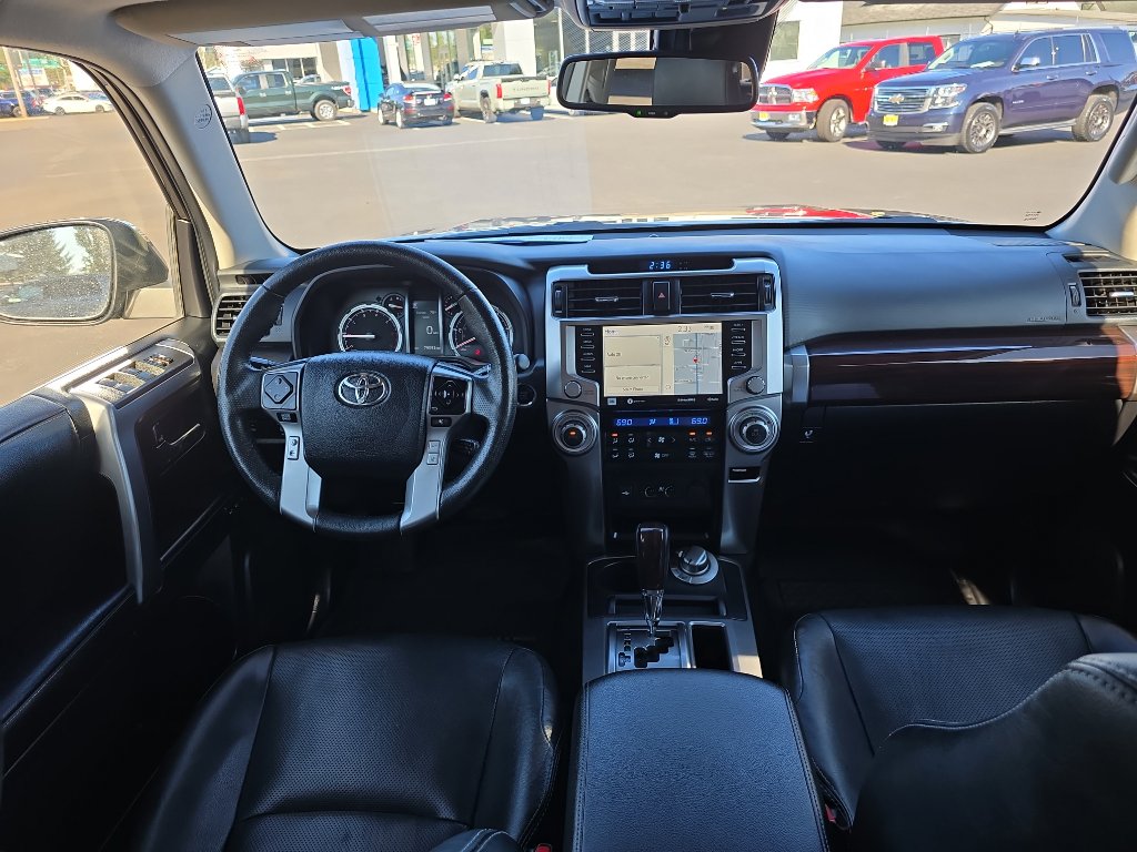 Used 2021 Toyota 4Runner Limited image 21