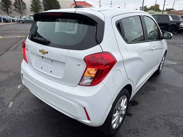 Used 2022 Chevrolet Spark LT image 7