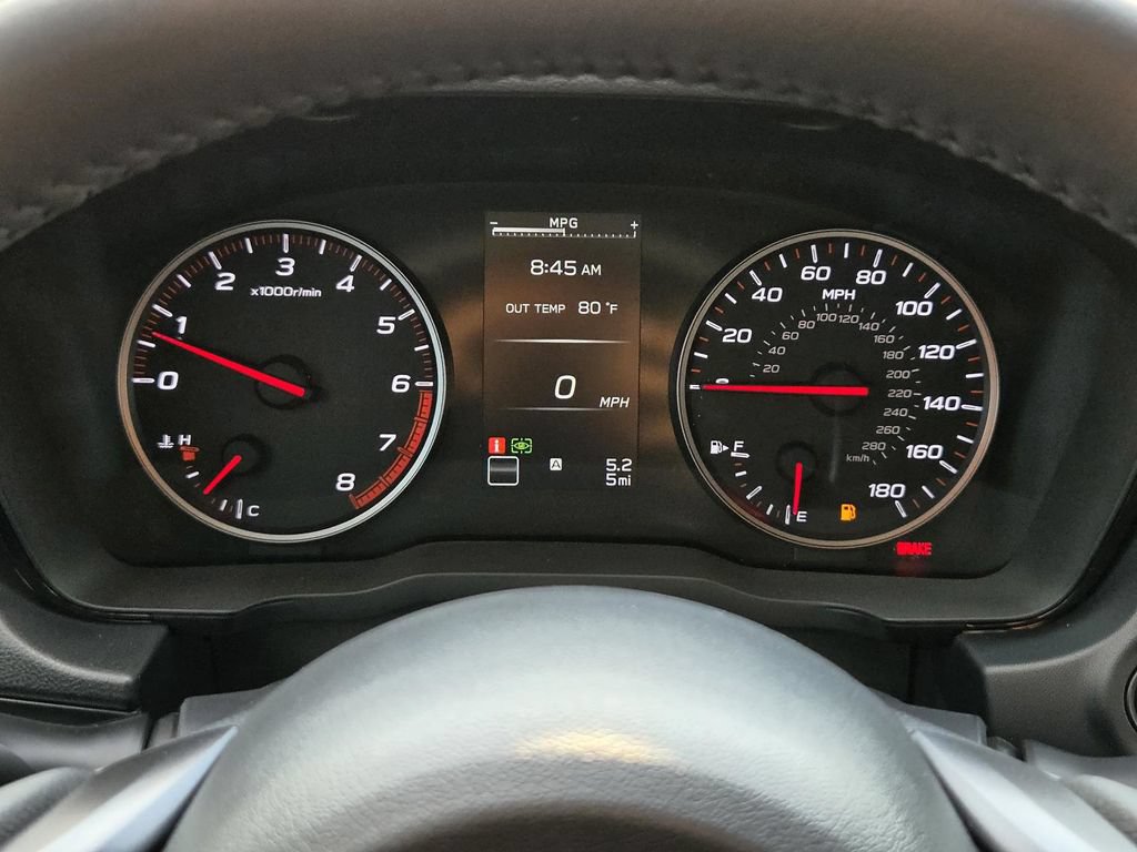 New 2026 Subaru WRX AWD/4WD image 27