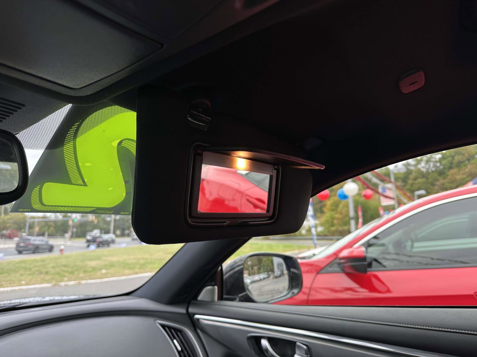 Used 2022 INFINITI Q60 3.0t Luxe w/ Cargo Package image 13