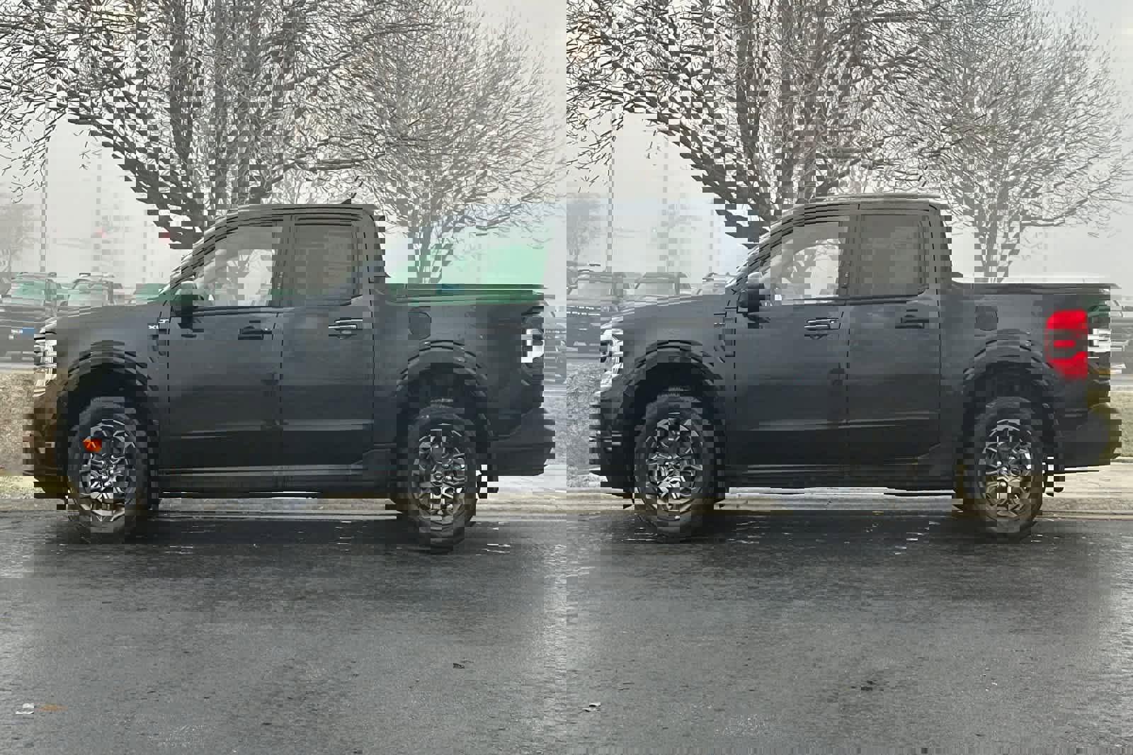 Certified 2022 Ford Maverick XLT w/ Equipment Group 300A Standard image 5