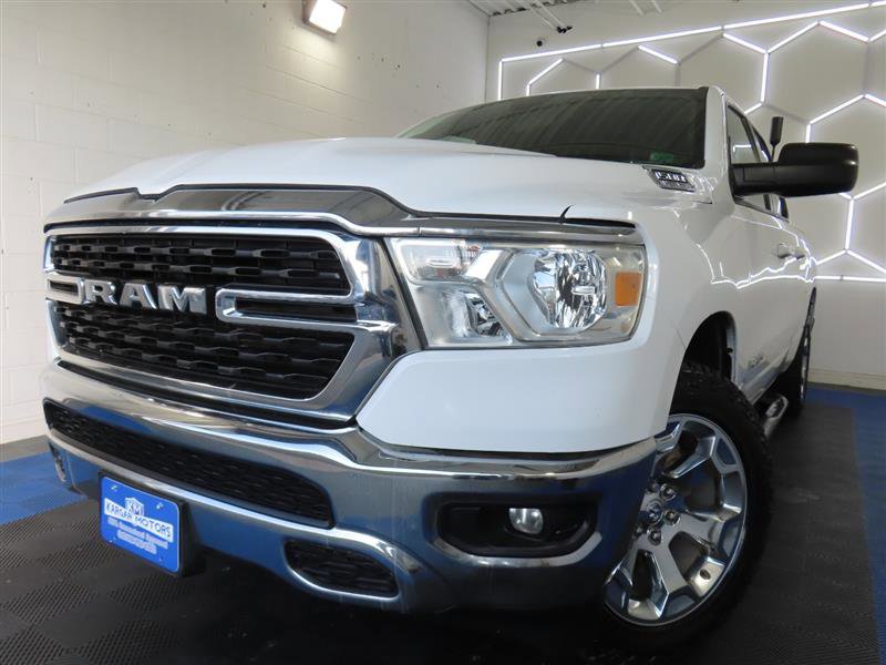 Used 2022 RAM 1500 Lone Star