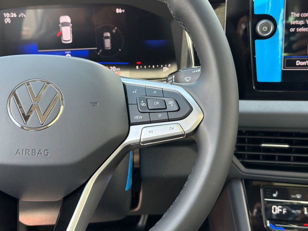 New 2026 Volkswagen Jetta SE FWD image 18