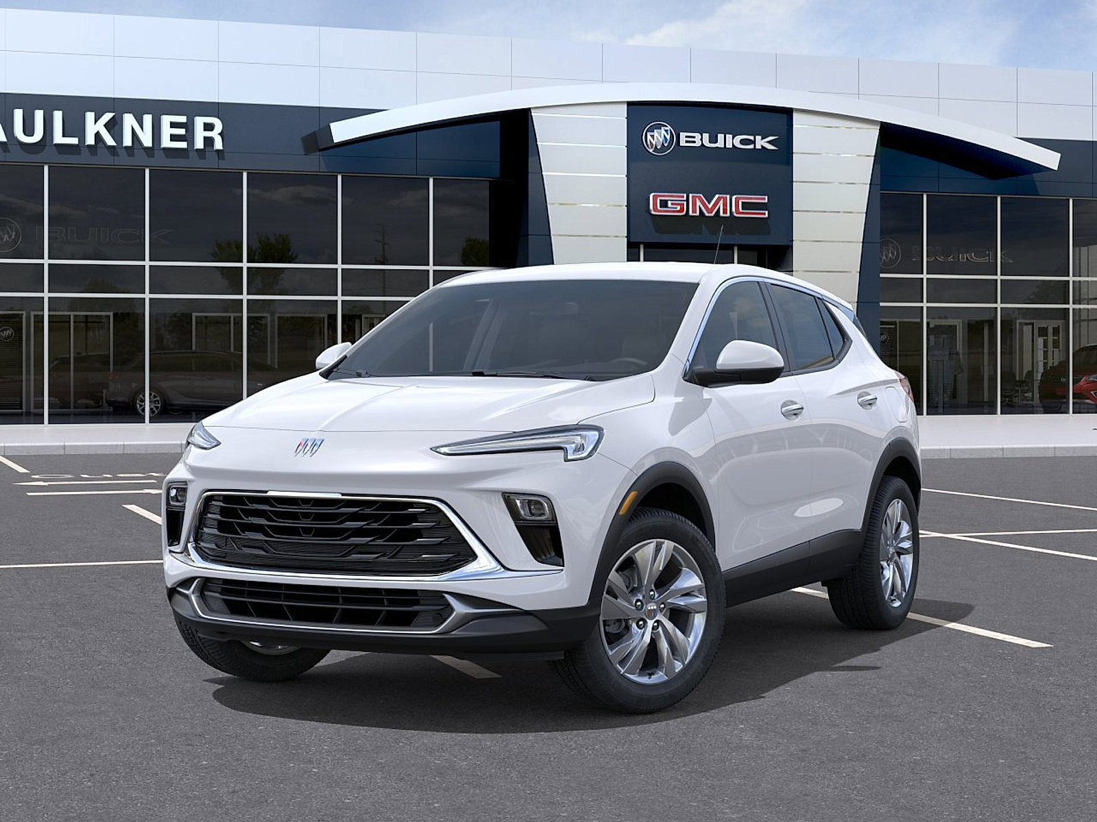 New 2026 Buick Encore GX Preferred AWD/4WD image 6
