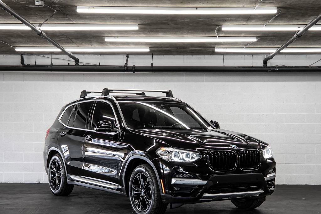 Used 2021 BMW X3 sDrive30i w/ Convenience Package image 7