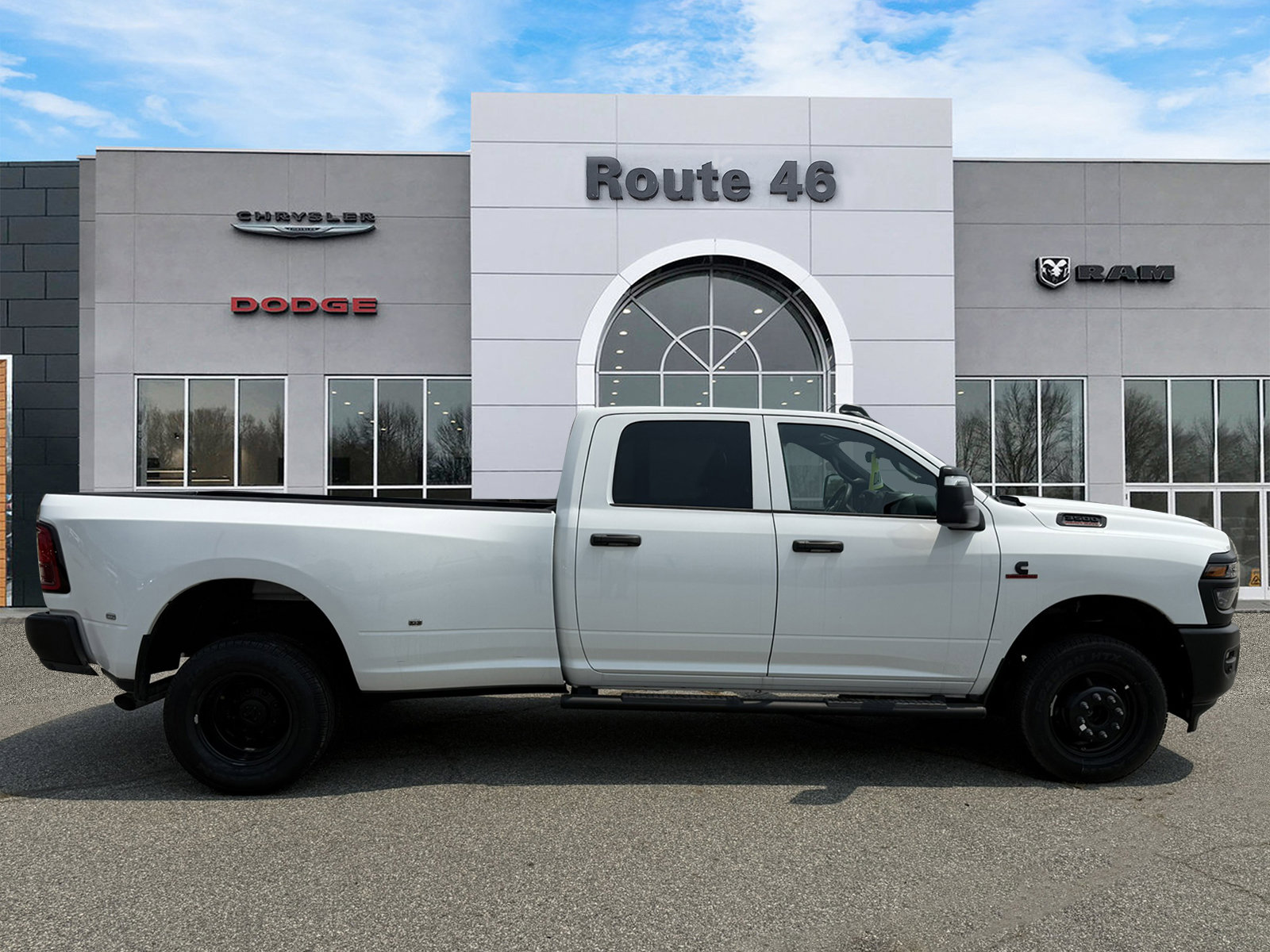 Used 2026 RAM 3500 Tradesman AWD/4WD image 7