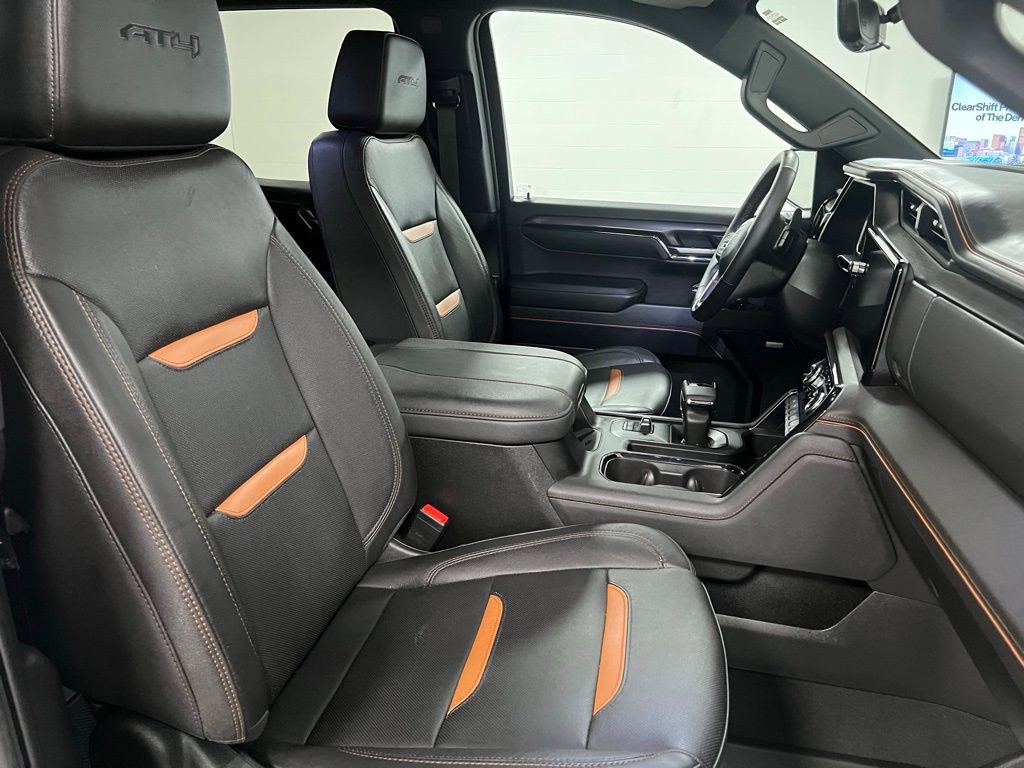 Used 2023 GMC Sierra 1500 AT4 w/ Technology Package image 63