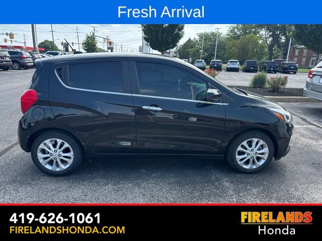 Used 2022 Chevrolet Spark LT FWD image 8