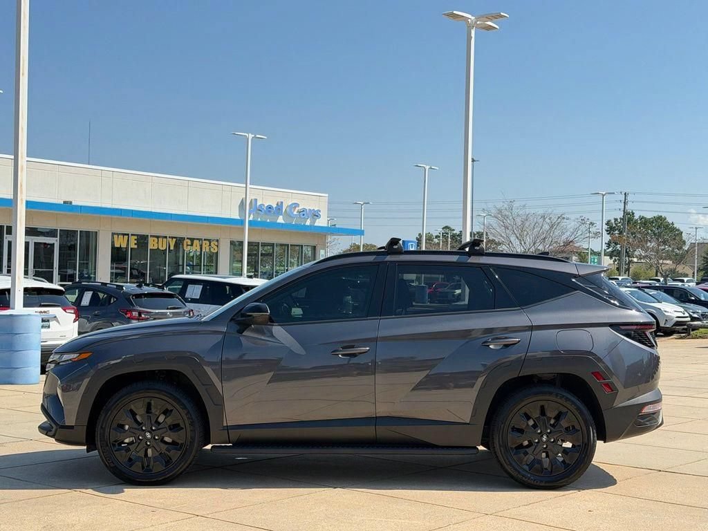Used 2023 Hyundai Tucson XRT AWD/4WD image 6