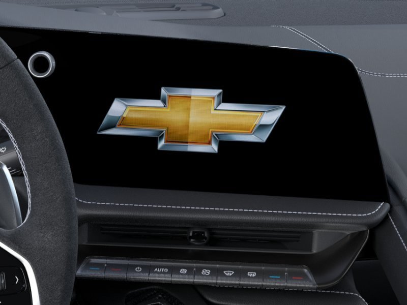 New 2026 Chevrolet Corvette Stingray Preferred Cpe w/ Z51 Performance Package RWD image 20