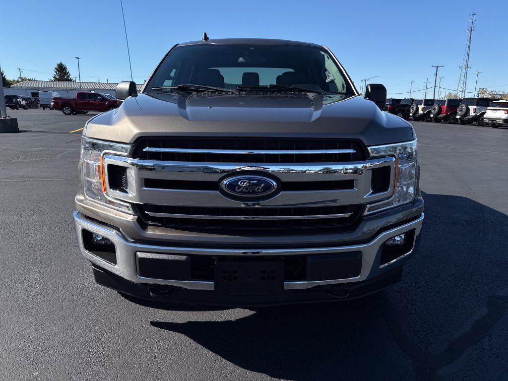 Used 2019 Ford F150 XLT w/ Trailer Tow Package AWD/4WD image 4