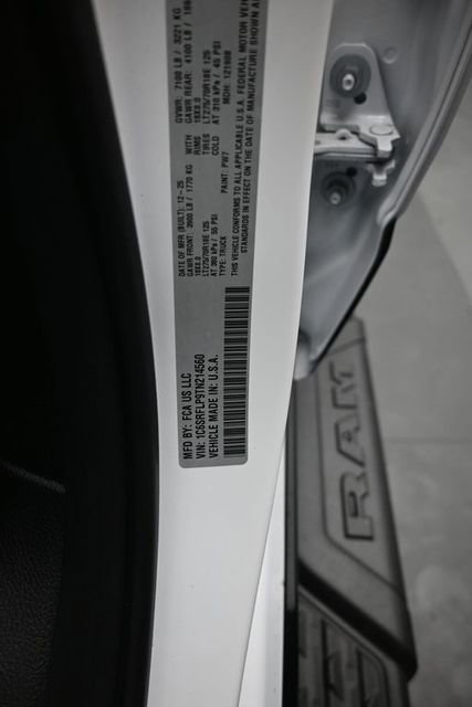 New 2026 RAM 1500 Rebel w/ Rebel Level 2 Equipment Group image 15