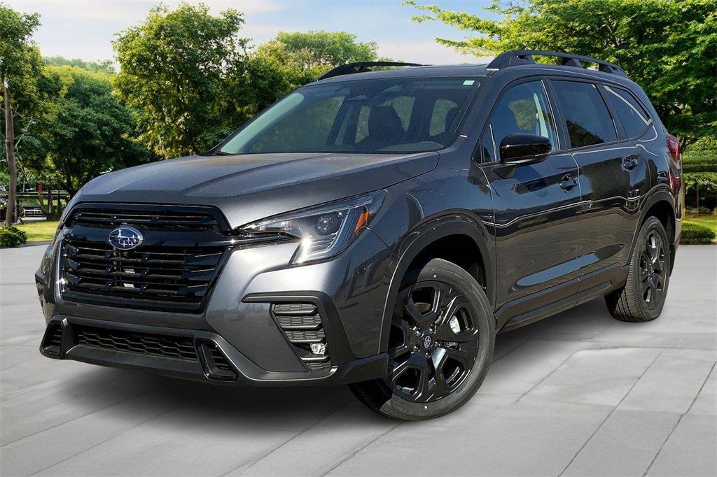 New 2025 Subaru Ascent Bronze Edition