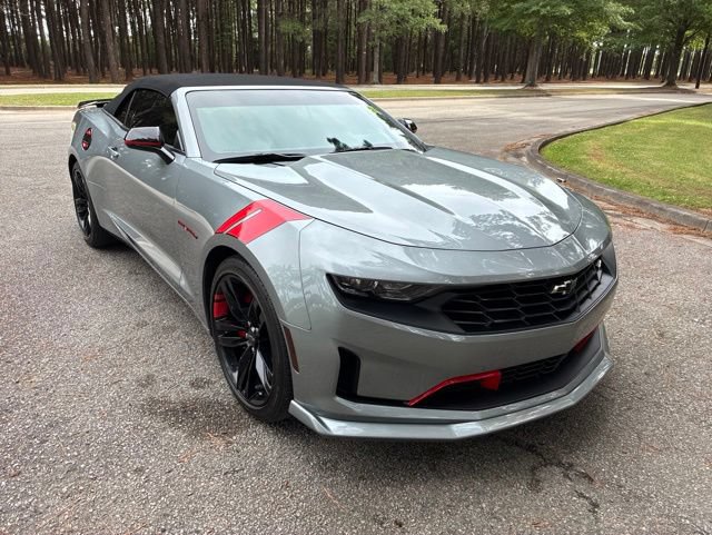 Used 2024 Chevrolet Camaro LT w/ Redline Edition RWD image 33