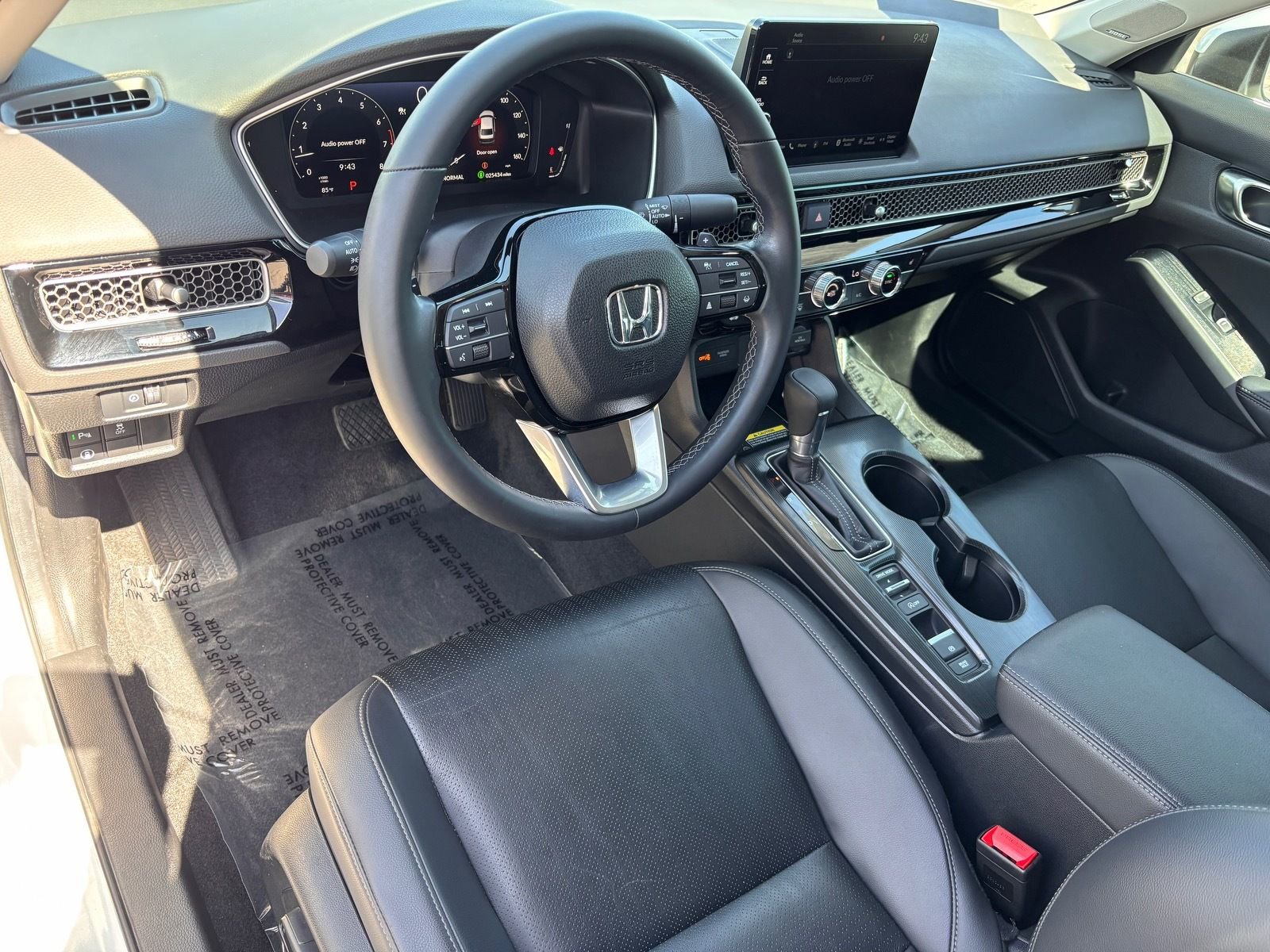 Certified 2024 Honda Civic Touring image 17