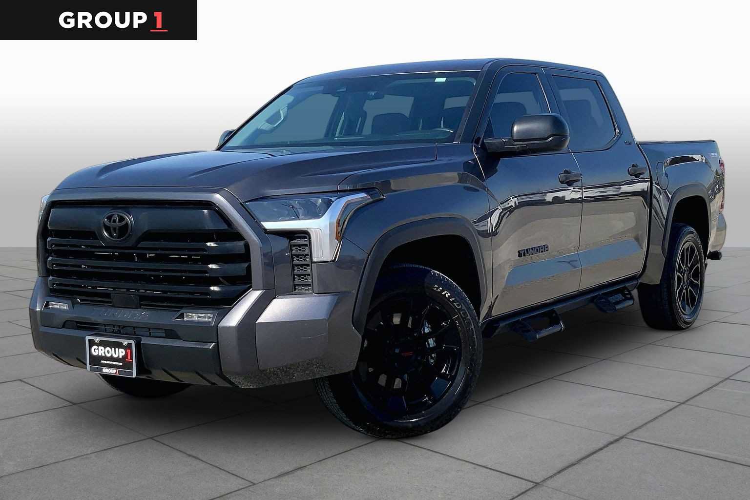 Used 2023 Toyota Tundra SR5