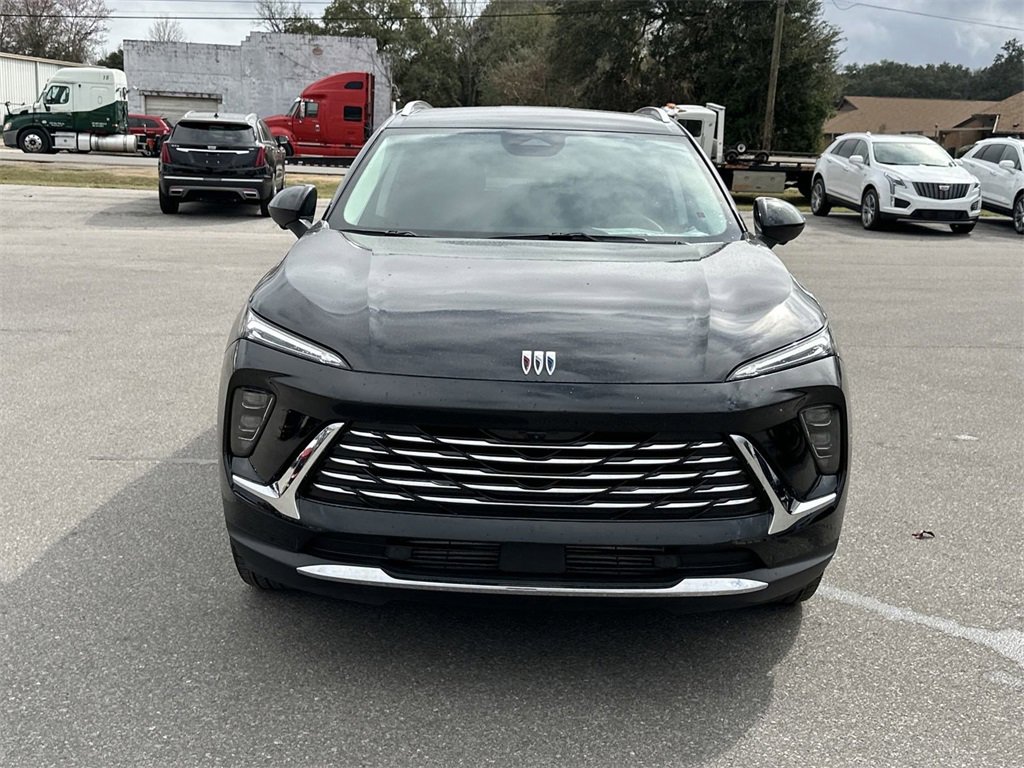 New 2025 Buick Envision Preferred image 4