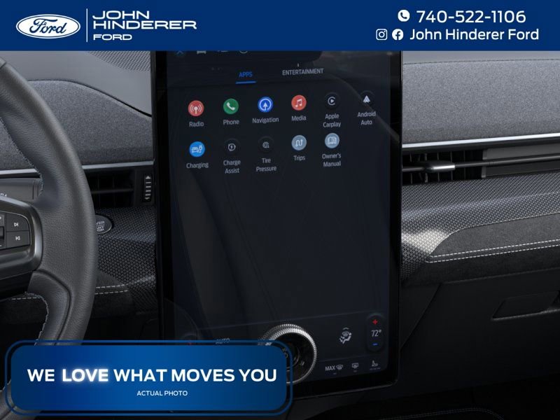 New 2025 Ford Mustang Mach-E GT AWD/4WD image 14