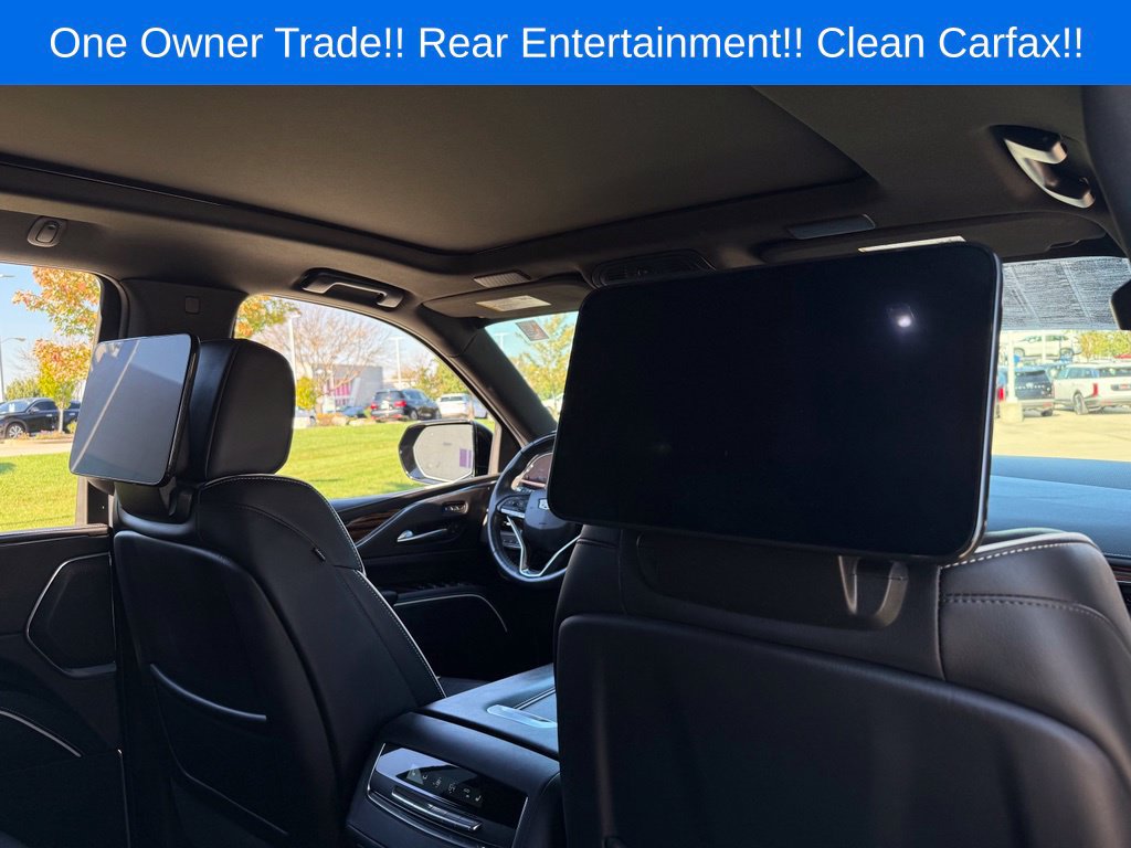 Used 2024 Cadillac Escalade Premium Luxury w/ LPO, Floor Liner Package AWD/4WD image 35