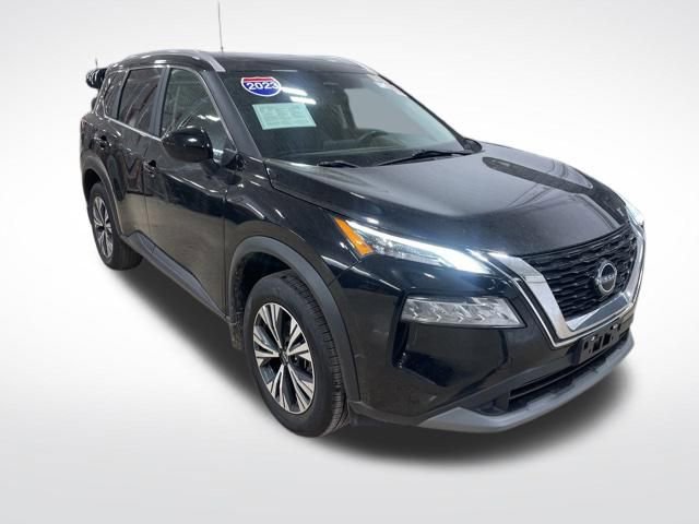 Certified 2023 Nissan Rogue SV w/ SV Premium B Package image 7