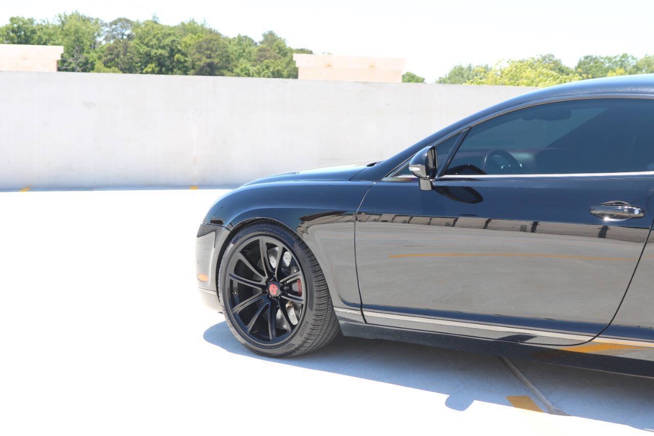 Used 2010 Bentley Continental GT Supersports AWD/4WD image 54