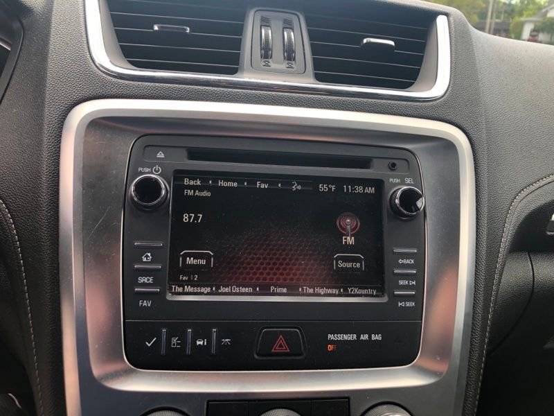 Used 2014 GMC Acadia SLE AWD/4WD image 16