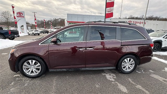 Used 2014 Honda Odyssey EX-L image 2