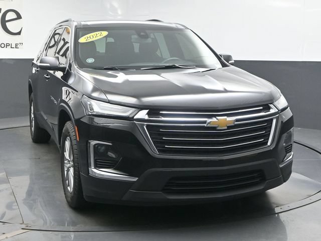 Used 2022 Chevrolet Traverse LT FWD image 54