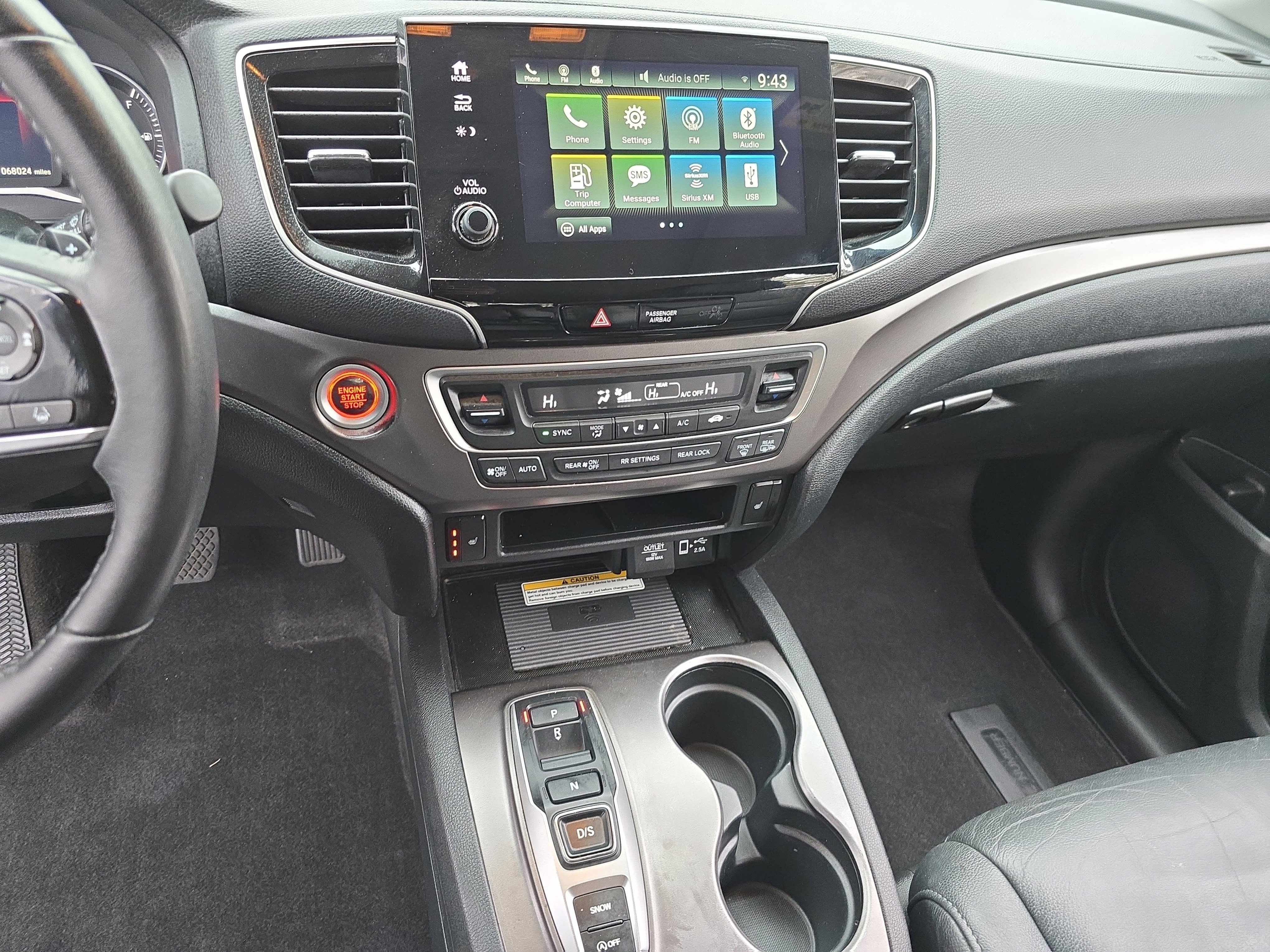 Used 2022 Honda Pilot Special Edition image 22