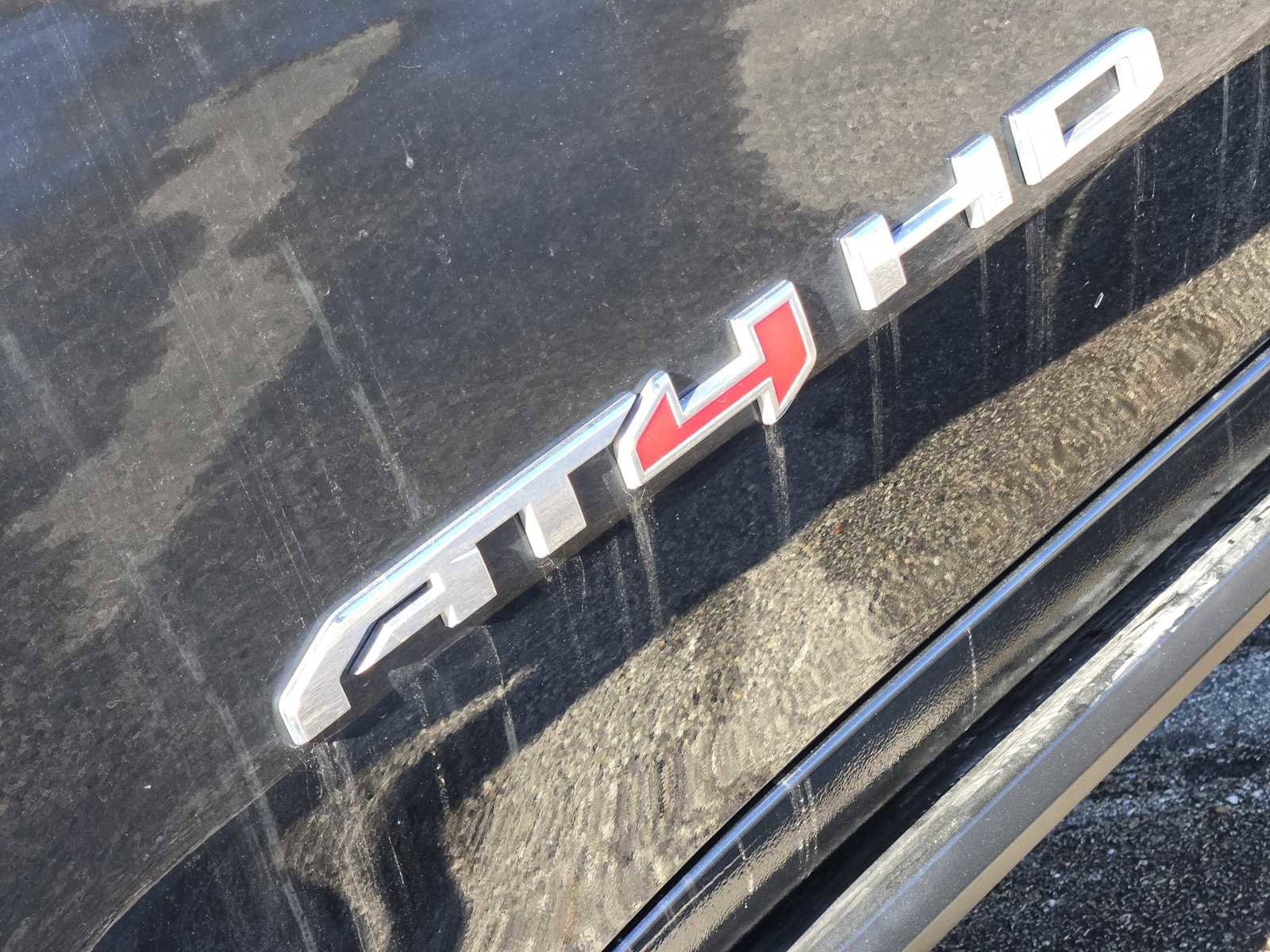 Certified 2024 GMC Sierra 2500 AT4 w/ AT4 Premium Plus Package image 11