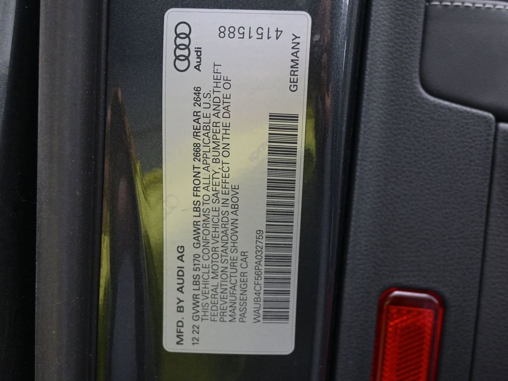 Used 2023 Audi S5 Prestige image 9