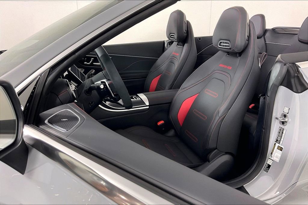 New 2026 Mercedes-Benz CLE 53 AMG 4MATIC Cabriolet image 9