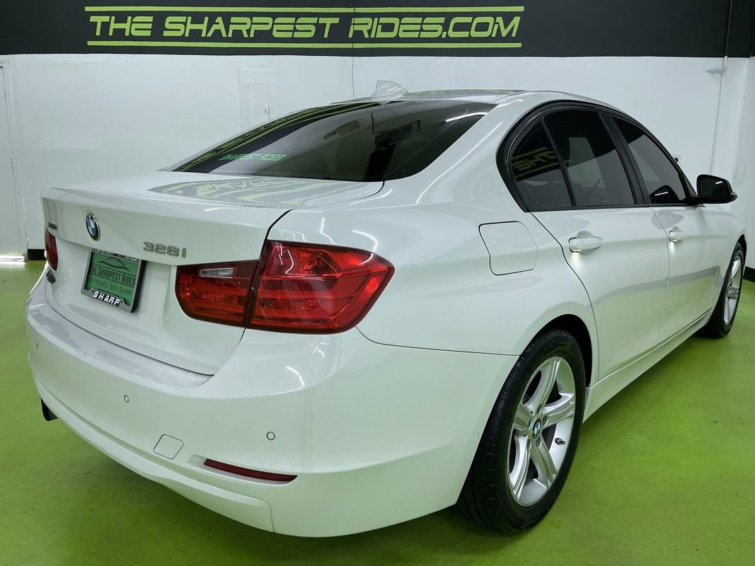 Used 2015 BMW 328i xDrive Sedan image 10