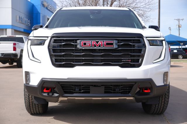 New 2026 GMC Acadia AT4 w/ Luxury Package image 9