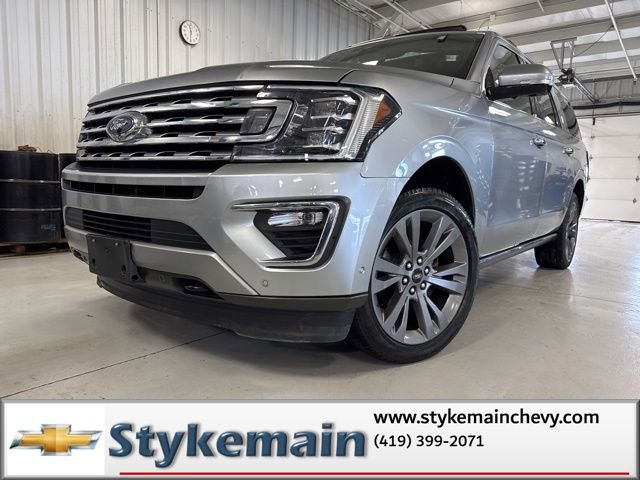 Used 2021 Ford Expedition Max Limited AWD/4WD image 32
