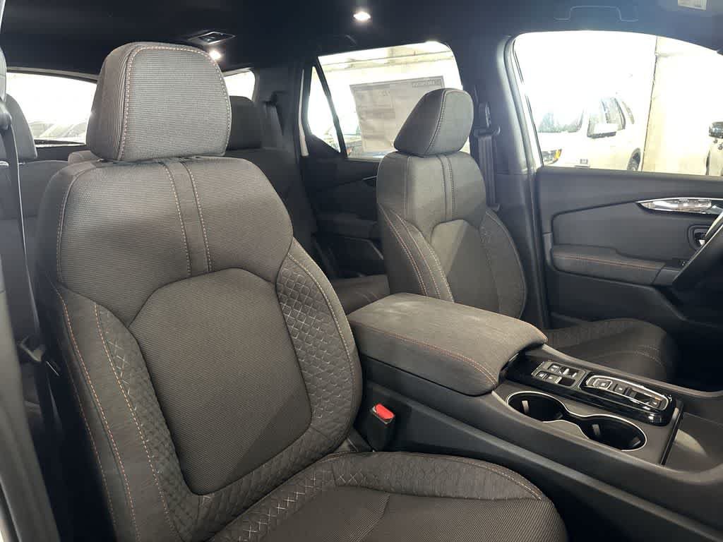 New 2026 Honda Pilot Sport image 26