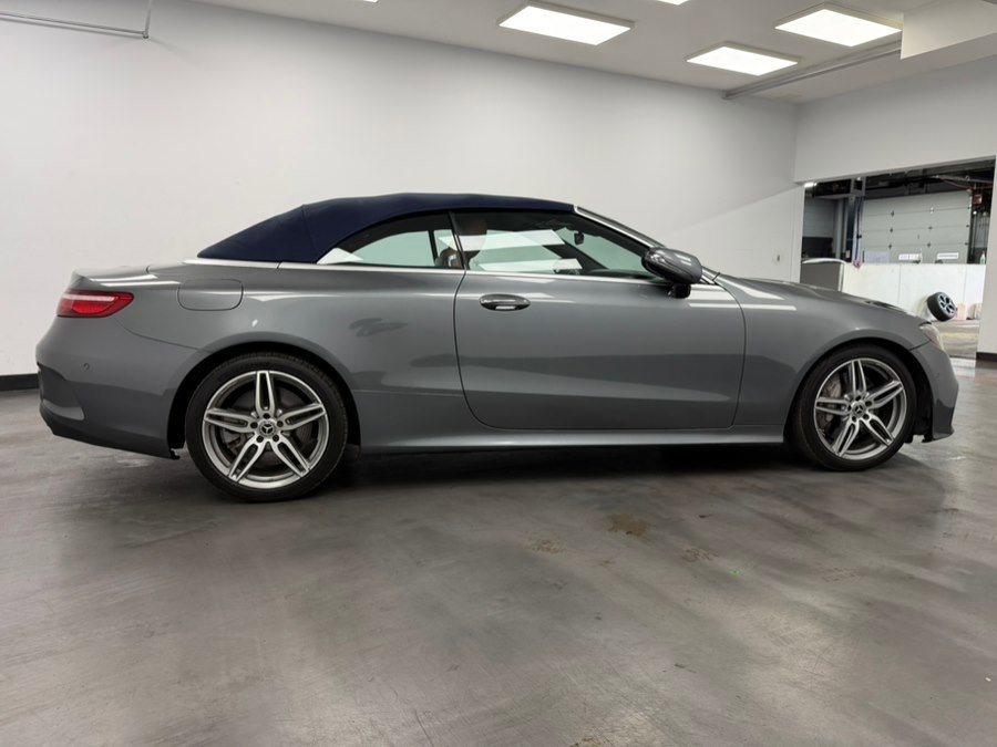 Used 2019 Mercedes-Benz E 450 4MATIC Cabriolet image 18