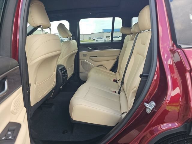 Used 2022 Jeep Grand Cherokee Limited 4xe AWD/4WD image 6